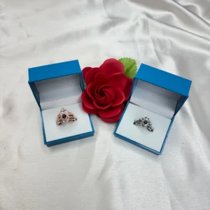 "I Love You" Ring in 100 Languages