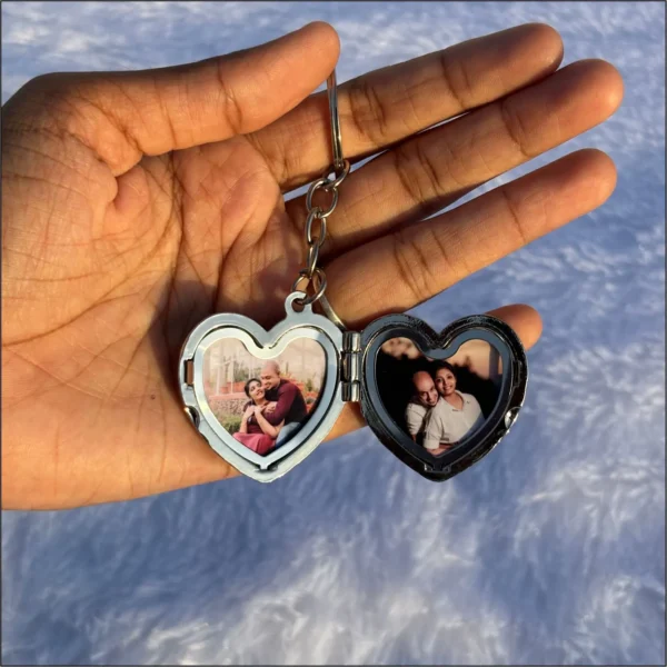 Couple Keychain