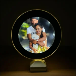 Magic Mirror with Custom Photo